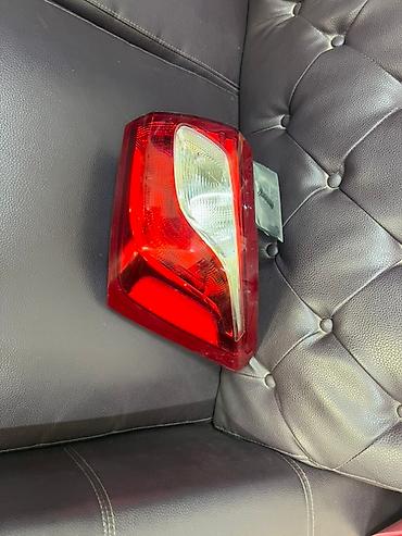 şevralet cobalt: Chevrolet equinox arxa stoplari teze orginal — 2