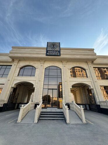 квартиры в районе 4 гор больницы: 4 бөлмө, 140 кв. м, Элитка, 1 кабат, Дизайнердик ремонт