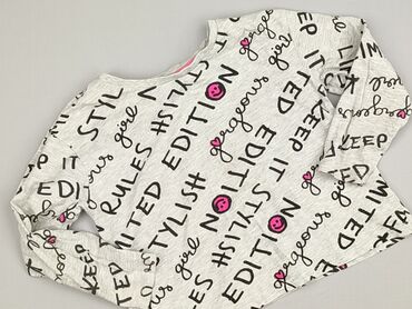 Blouse, Little kids, 7 years, 116-122 cm, condition - Very good