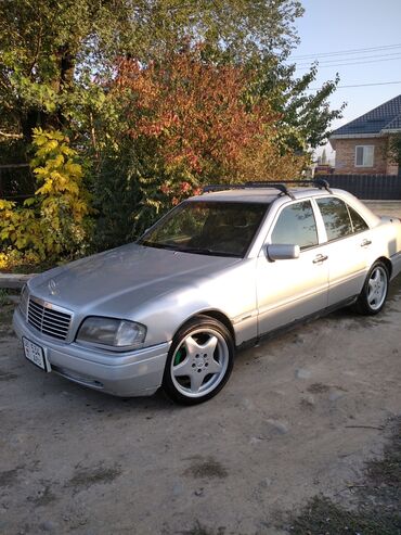 машина купить недорого: Mercedes-Benz C-Class: 1996 г., 2.5 л, Автомат, Дизель