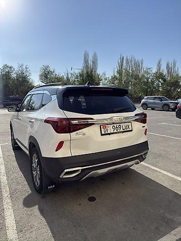 argb controller: Kia Seltos: 2021 г., 1.5 л, Автомат, Бензин, Кроссовер — 5