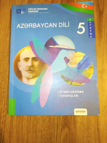 azerbaycan mafya oyunu: 4m Azərbaycan dili 5ci sinif