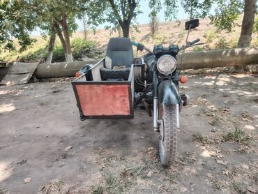 Mopedlər,skuterlər: Dnepr - dnepr, 150 sm3, 9810 km