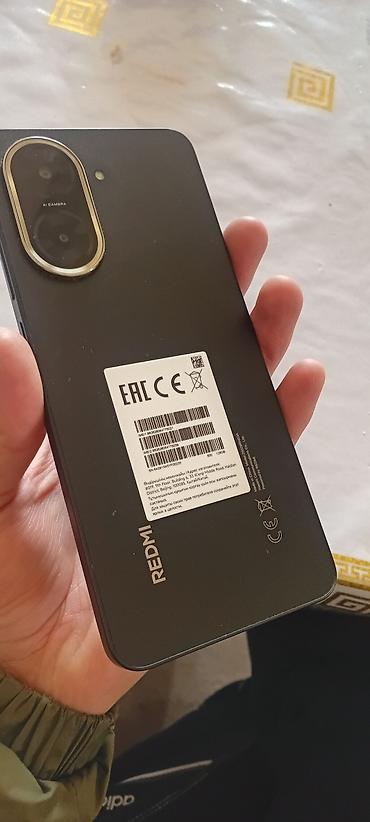 tecno spark: Redmi, Redmi A5, Б/у, 128 ГБ, цвет - Черный, 2 SIM — 3