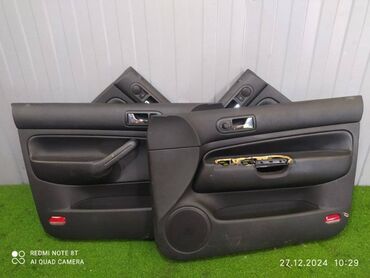 Обшивка дверей Volkswagen BORA GP 2 2000 (б/у)