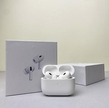 Зымсыз вакуумдук кулакчындар, Apple, AirPods Pro 2, Жаңы