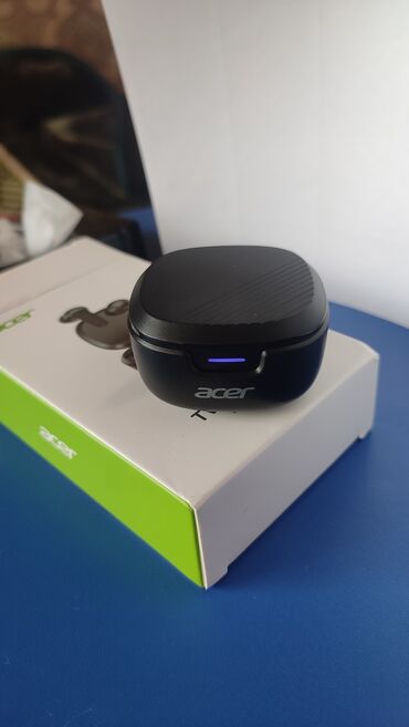 Наушники: Acer OHR503 TWS Wireless Headset - Полностью беспроводные наушники