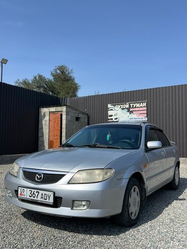 купить форсунки на тойота королла версо 2.2 дизель: Mazda 323: 2001 г., Автомат, Бензин, Седан