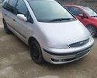 prodaj: FORD GALAXY 1.9 2004. GOD. - KOMPLETAN AUTO U DELOVIMA | SMEDEREVSKA — 9