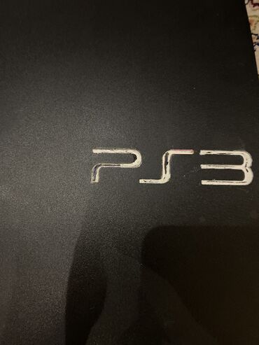 sony playstation 3 цена: PS 3 б/у хорошое состояние игр от 10 до 15 комплект провод для