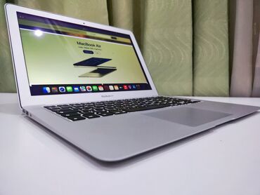 apple mac air fiyat: Intel Core i5, 4 ГБ ОЗУ, 13.3 "