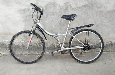 велосипеды гелакси: Продается корейский велосипед, состояние среднее 
г.Ош