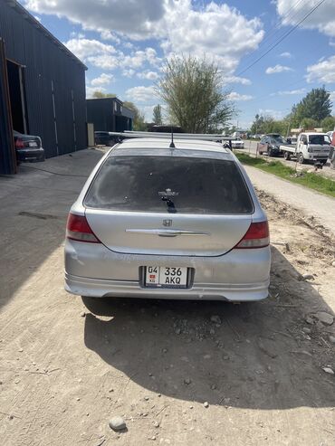 Honda: Honda Avancier: 1999 г., 2.3 л, Автомат, Газ, Универсал