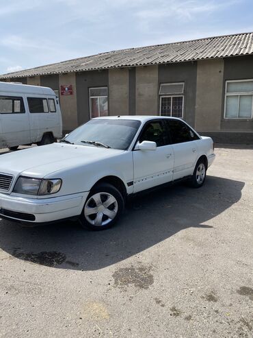 семёрка инжектор: Audi S4: 1991 г., 2.3 л, Механика, Газ, Седан