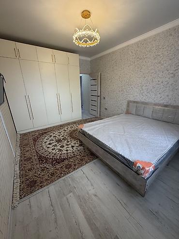 Долгосрочная аренда комнат: 74 м², С мебелью — 2