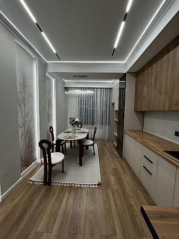 11: 3 комнаты, 77 м², 11 этаж, Дизайнерский ремонт — 2