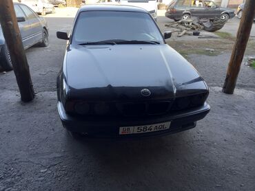 шкив на мотоблок: BMW 5 series: 1988 г., 2.5 л, Механика, Бензин, Седан