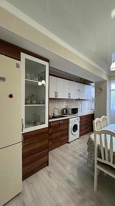 Продажа квартир: 3 комнаты, 120 м², Элитка, 5 этаж, Дизайнерский ремонт — 18