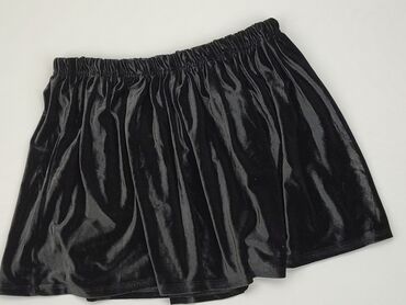 spódniczka czarna: Spódniczka, Pepperts!, 14 lat, 158-164 cm, stan - Idealny