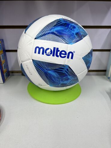 Мячи: Мячи Молтен оригинальный из тайланда. Есть в 3 расцветках синий
