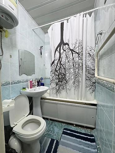 недвижимость талас: 44 м², С мебелью частично — 9