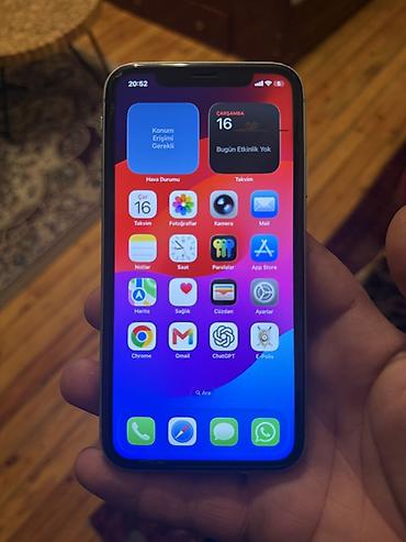 IPhone 11, 64 GB, Yaşıl, Face ID lalafo.az -da IPhone 11, 64 GB, Yaşıl, Face ID