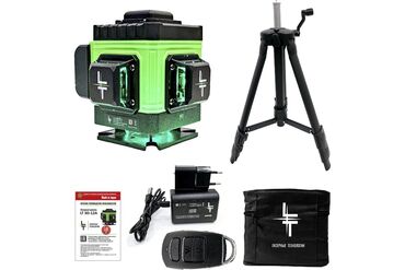 Аренда инструментов: Лазерный уровень уревень лазерный лазерный уровень с ножками ВСЕ — 4