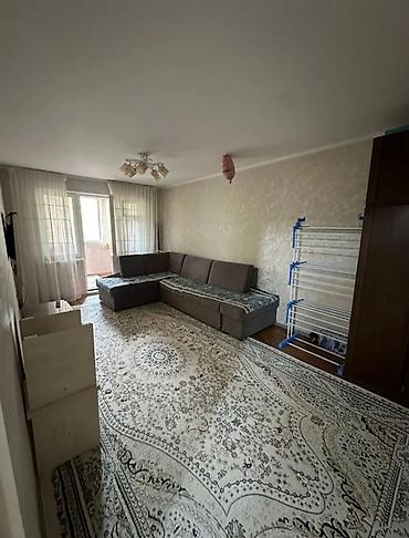 2 6: 2 комнаты, 43 м², 6 мкр 104 серия, 2 этаж, Косметический ремонт — 1
