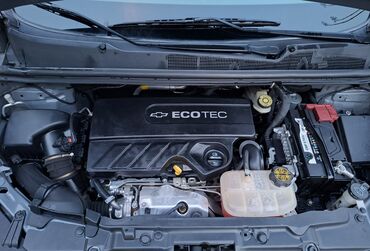 Chevrolet: Chevrolet Trax: 2018 г., 1.6 л, Автомат, Дизель, Кроссовер — 15