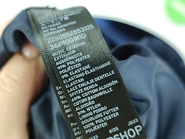 glans buty: Topshop, Kombinezon damski, rozmiar M — 6