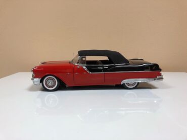 Avtomobil modelləri: Pontiac, 2000 il, 1:18, Dəmir, Ödənişli çatdırılma, Ünvandan götürmə, Rayonlara çatdırılma — 8