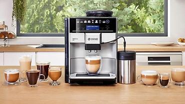 coffee xs: Qəhvə maşını Bosch TIS65621RW Vero Barista 600 Əsas texniki — 8