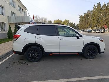 Subaru: Subaru Forester: 2020 г., 2.5 л, Вариатор, Бензин, Кроссовер — 5