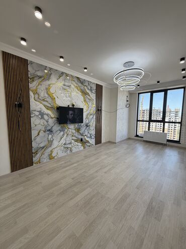 Продажа квартир: 1 комната, 45 м², 15 этаж, Евроремонт
