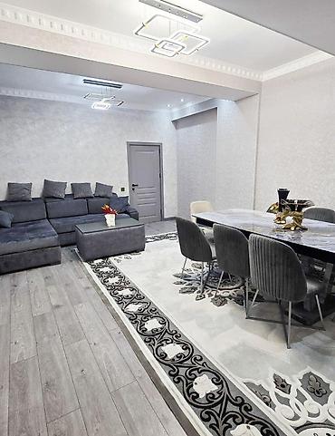 duz sat: 8-ci kilometr, 3 otaqlı, Yeni tikili, m. Qara Qarayev, 135 kv. m — 1