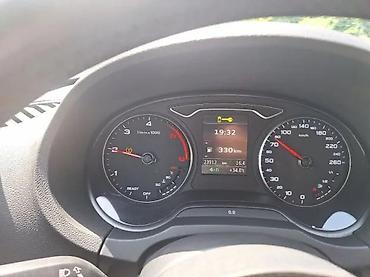 akumulator: AUDI A3 8V 2016 DELOVI KILOMETAR SAT CAJGER | Audi a3 8v 8 kompletan — 1