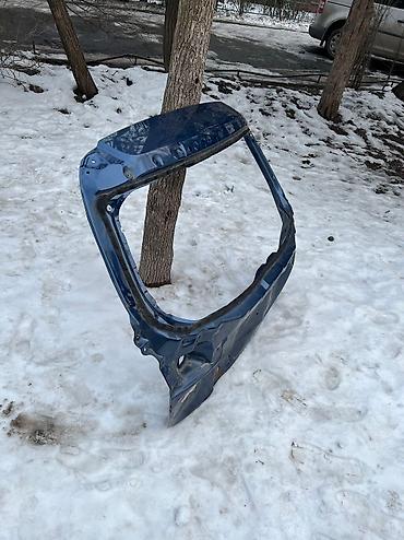 субару багажник: Крышка багажника Subaru, 2019 г., Б/у, Оригинал — 3