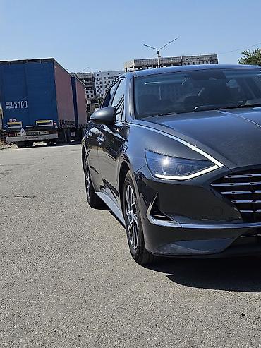byd e1: Hyundai Sonata: 2022 г., 2 л, Автомат, Бензин, Седан — 4