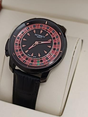 Qol saatları: Jacob & Co Casino xususi buraxılış — 9