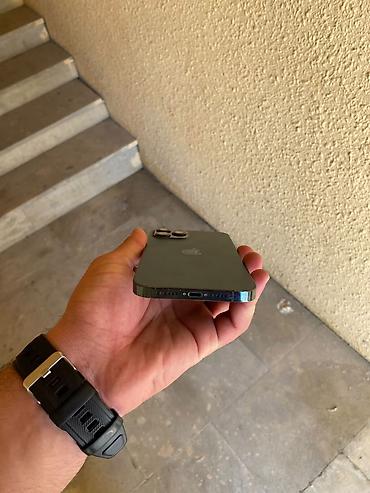 informatika pdf 2025: IPhone 12 Pro Max, 128 GB, Göy — 3