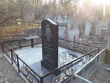 фотокерамика: Изготовление памятников, Изготовление оградок, Изготовление крестов | Гранит, Металл, Мрамор | Установка, Оформление — 9