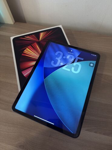 ipad 8 nesil: İşlənmiş Apple iPad Pro 11 (2021), 11", 1 TB, Pulsuz çatdırılma, Ödənişli çatdırılma