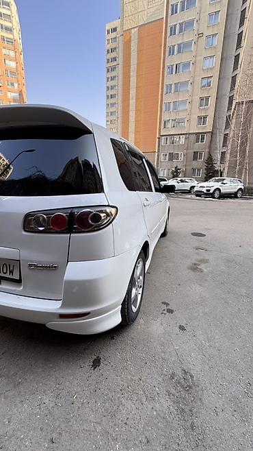 Mazda: Mazda Demio: 2003 г., 1.5 л, Автомат, Бензин, Хэтчбэк — 7