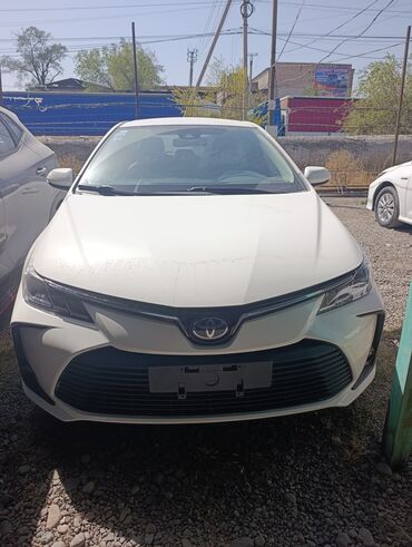 тойота корола 2005: Toyota Corolla: 2019 г., 1.8 л, Автомат, Гибрид, Седан