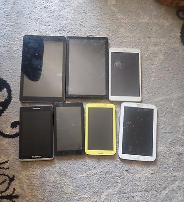 Планшеты: Планшет, Samsung, память 16 ГБ, 9" - 10", 4G (LTE), Б/у, Классический цвет - Черный — 2