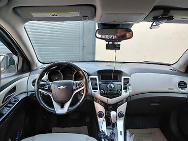 ravon r4 2020: Chevrolet Cruze: 1.4 l | 2013 il 180513 km Sedan — 10
