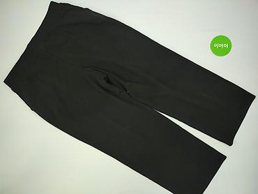 17096a h: H&M, Spodnie materiałowe damskie, rozmiar XL — 3