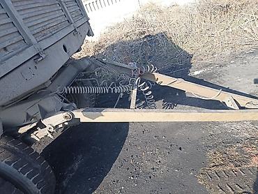 Прицепы и полуприцепы: Прицеп, Бортовой — 14