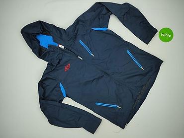 dresy supreme: Umbro, Męska wiatrówka, rozmiar M — 2