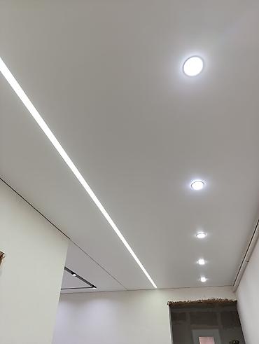 Натяжной потолок: КЕРМЕ ШЫПТАР • НАТЯЖНЫЕ ПОТОЛКИ ✨ ЗАМАНБАП ДИЗАЙН • САПАТ • КЕПИЛДИК ✨ — 9